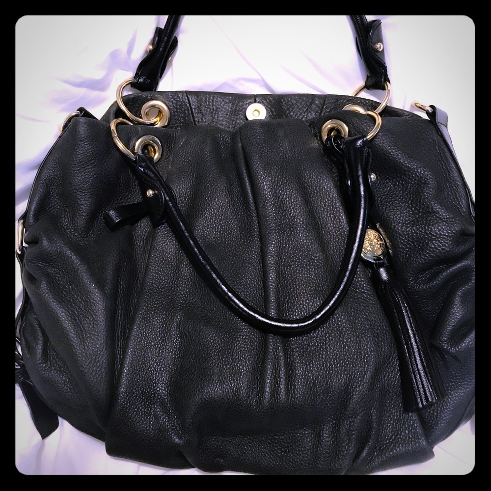 Vince Camuto Black Handbag